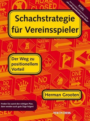 cover image of Schachstrategie für Vereinsspieler